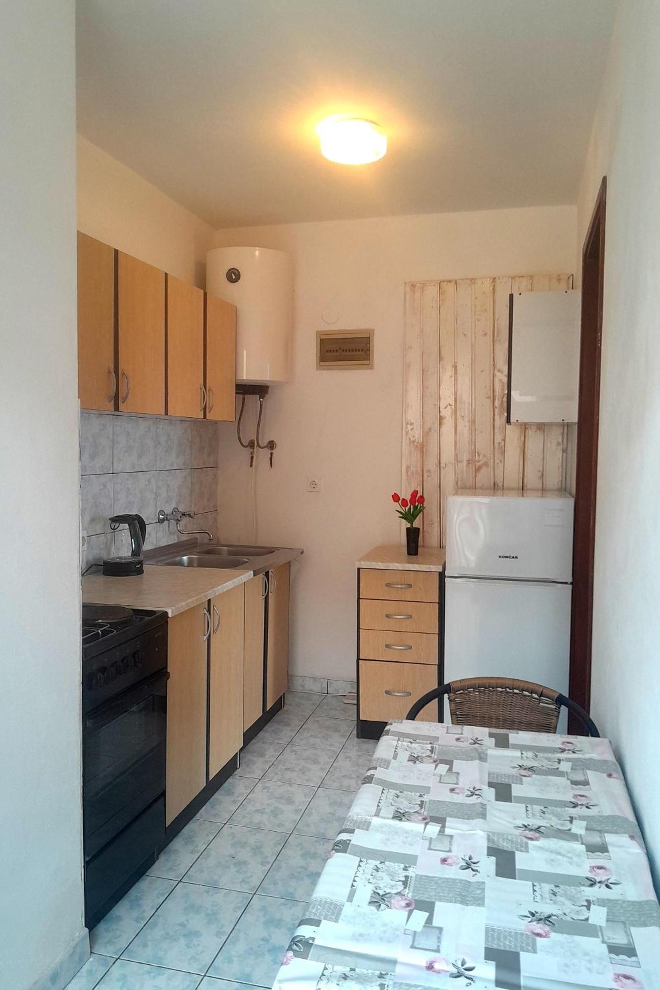 Apartment Pjestata 14440C Стон Екстер'єр фото