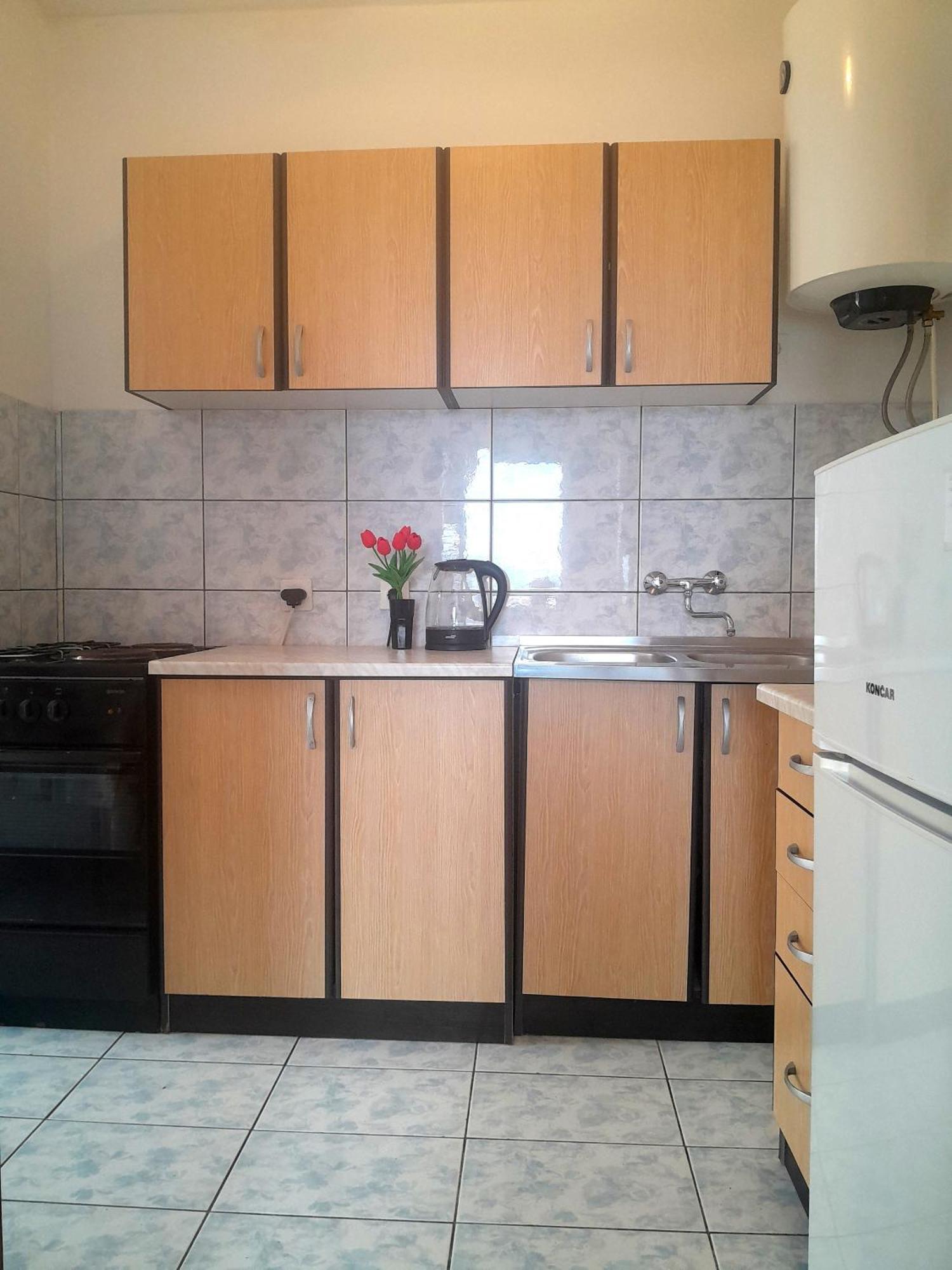 Apartment Pjestata 14440C Стон Екстер'єр фото